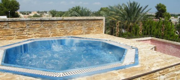 6 غرف نوم تاون هاوس في Daya Nueva, Spain رقم 129540 3