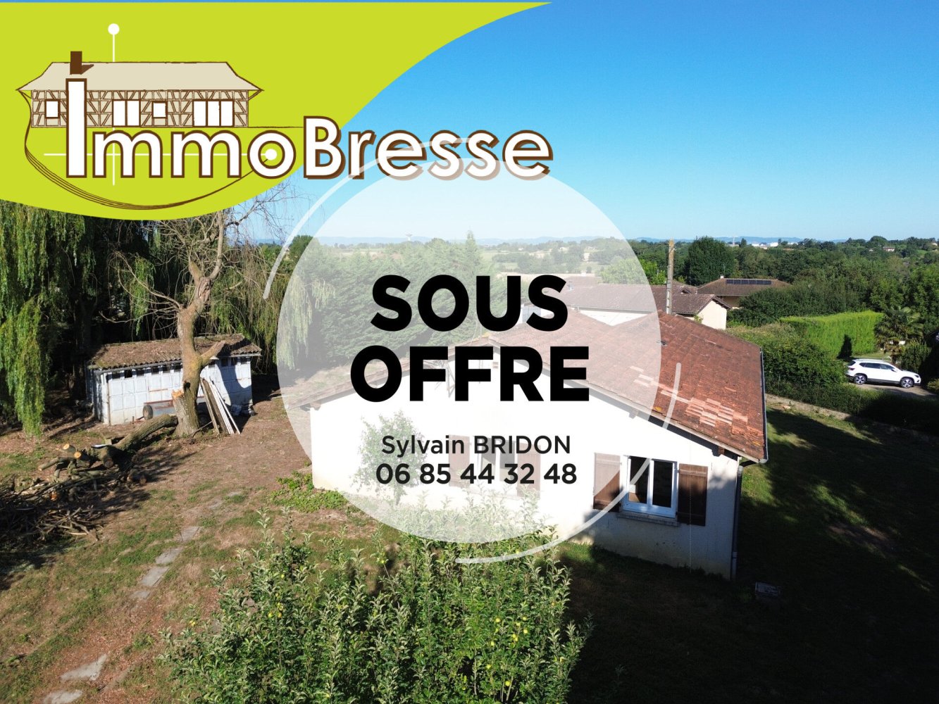 4 bedrooms Villa in Ain, France No. 286101