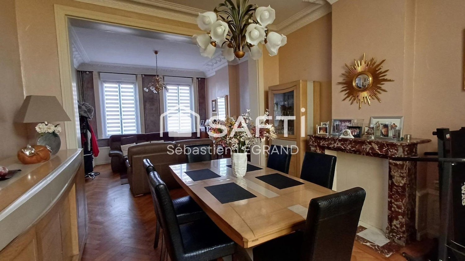 5 Schlafzimmer Haus in Henin-Beaumont, France, Nr. 85239