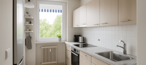 4-Zimmer Wohnung in Leverkusen, Germany, Nr. 350718 14