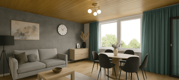 4-Zimmer Wohnung in Leverkusen, Germany, Nr. 350718 4