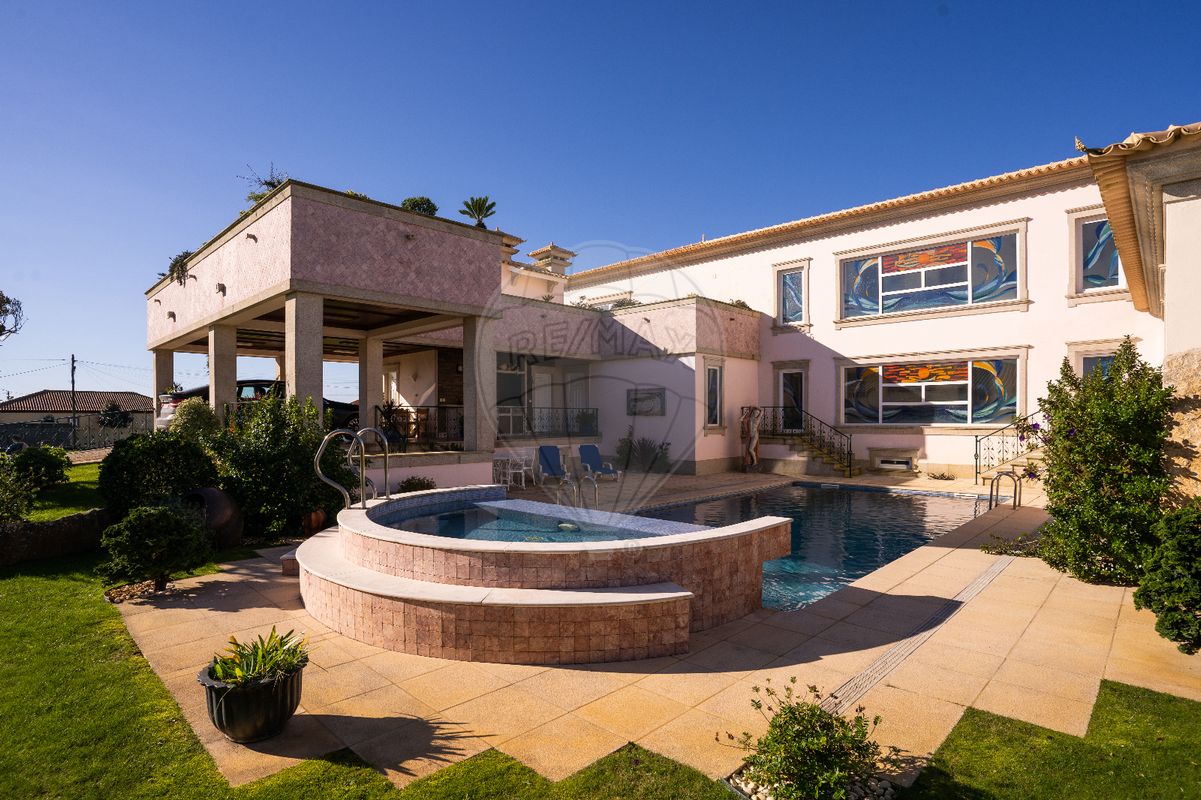 5 bedrooms House in Vagos, Portugal No. 23240