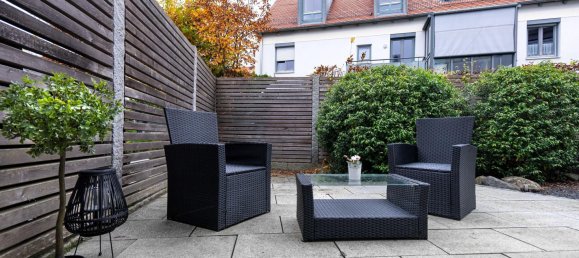 3 chambres Duplex à Augsburg, Germany No. 5539 20