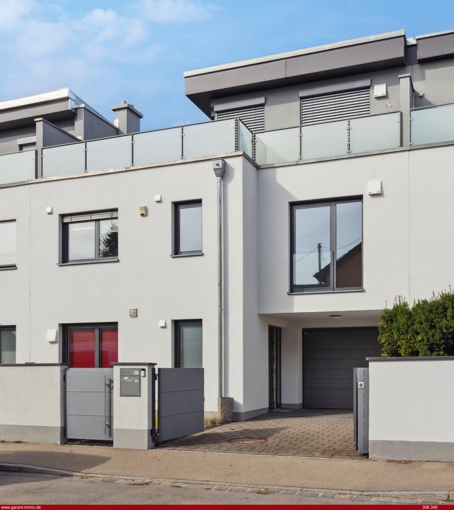 3 chambres Duplex à Augsburg, Germany No. 5539