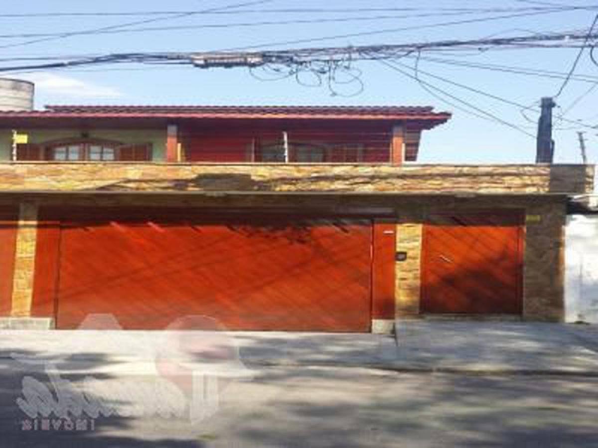 Casa de 4 dormitorios en Sao Paulo, Brazil No. 591242