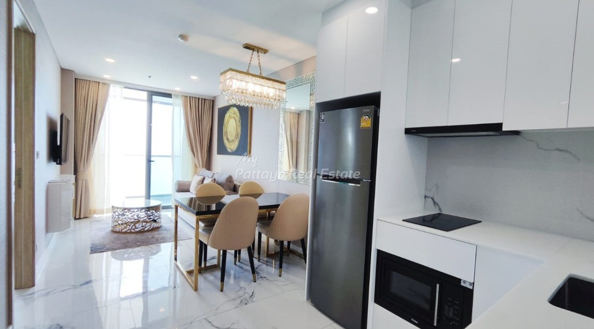 1 bedroom Condo in Pattaya, Thailand No. 22945