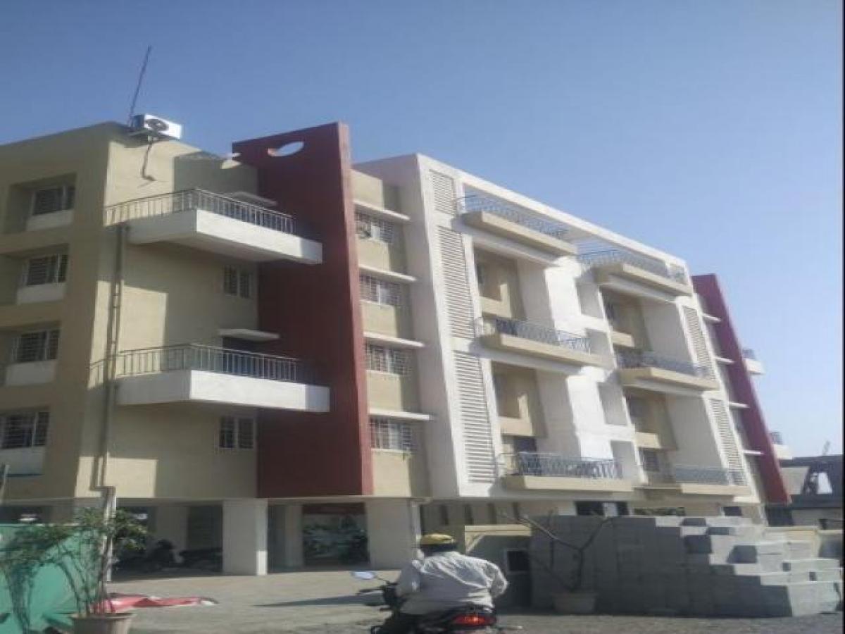 2 chambres Maison à Pune, India No. 42120