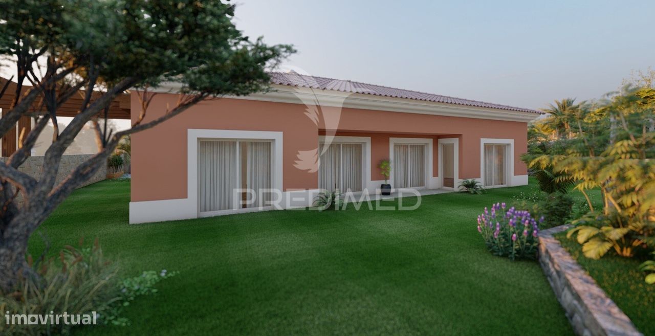 4 Schlafzimmer Haus in Silves, Portugal, Nr. 107278