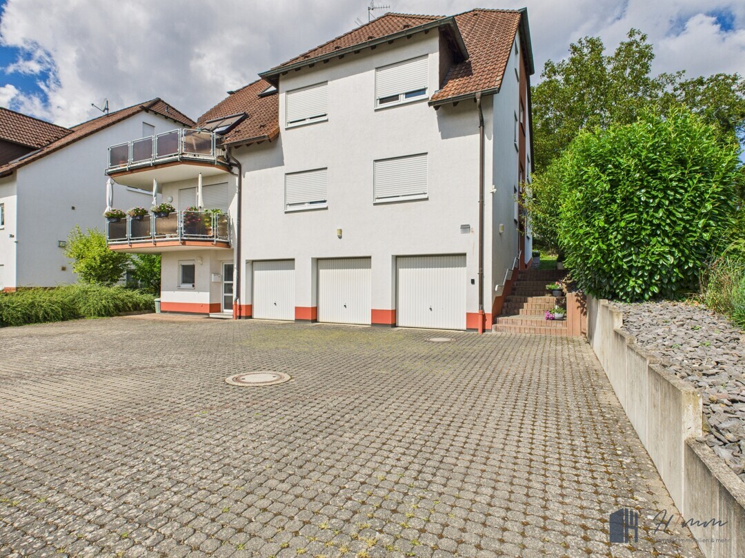 Apartamento de 2 dormitorios en Koblenz, Germany No. 329681