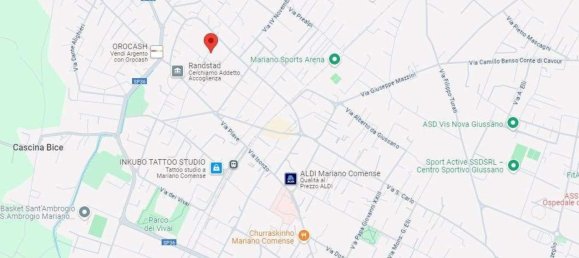 Apartamento de 10 habitaciónes en Mariano Comense, Italy No. 301630 17