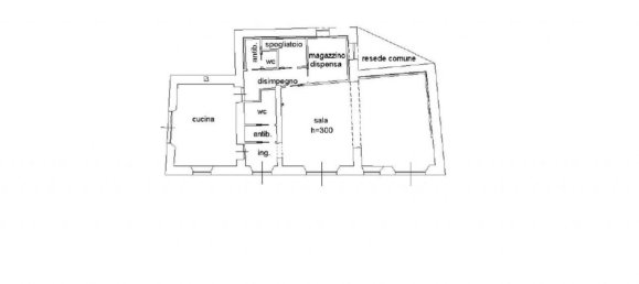 130m² Commercial property in Borgo a Mozzano, Italy No. 376311 15