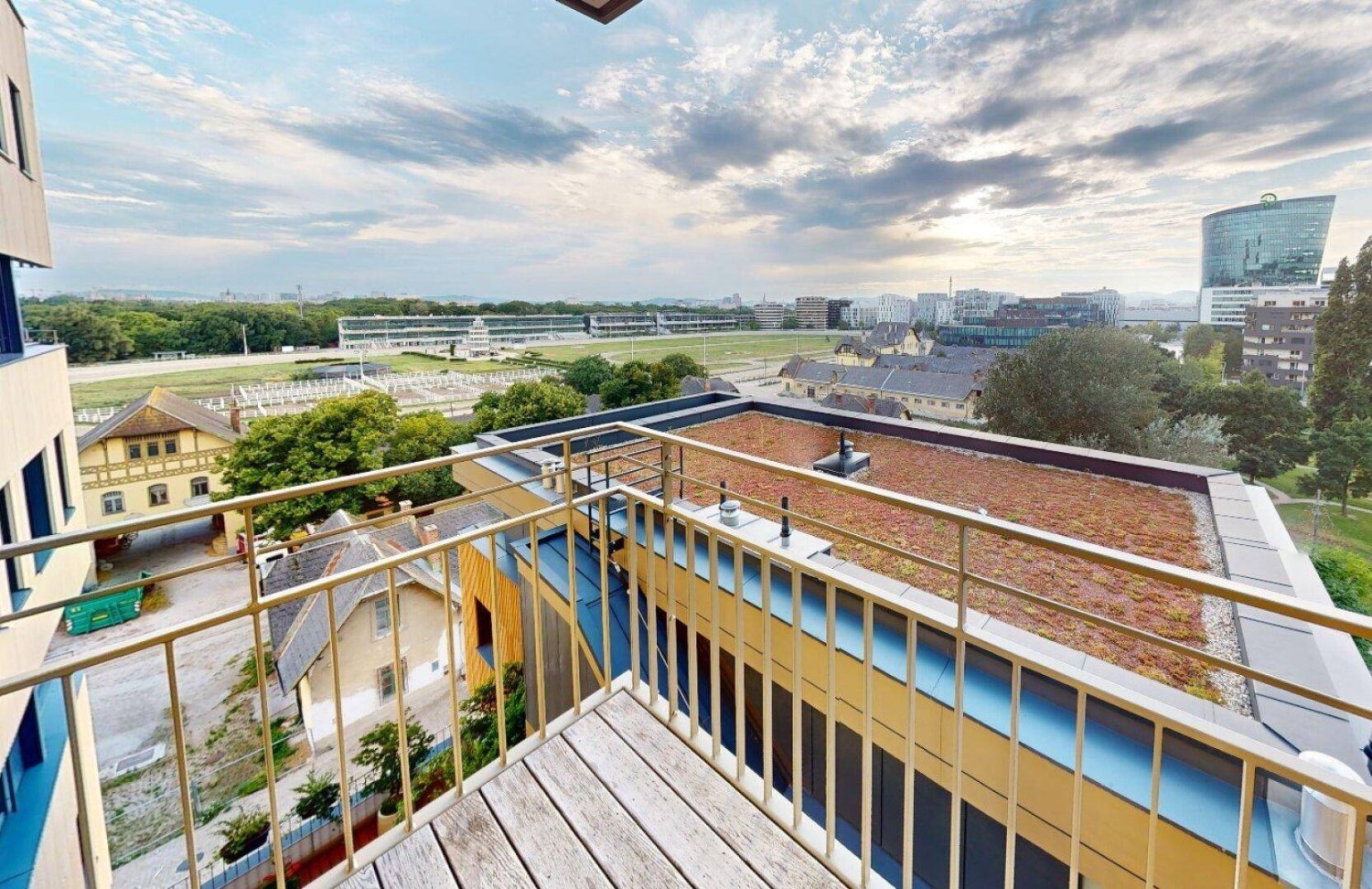 3-Zimmer Wohnung in Leopoldstadt, Austria, Nr. 199495