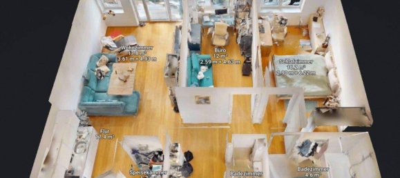 3-Zimmer Wohnung in Leopoldstadt, Austria, Nr. 199495 10