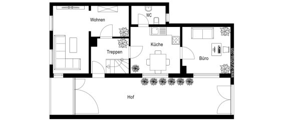 2 Schlafzimmer Haus in Grevenbroich, Germany, Nr. 16592 15