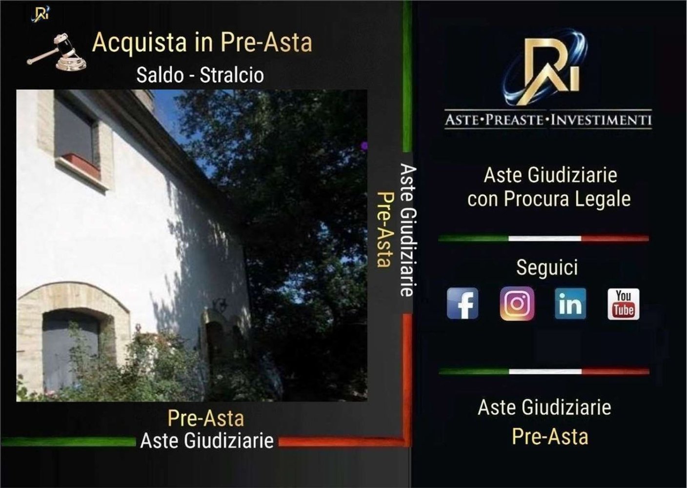 Casa de 3 habitaciónes en Treglio, Italy No. 180647