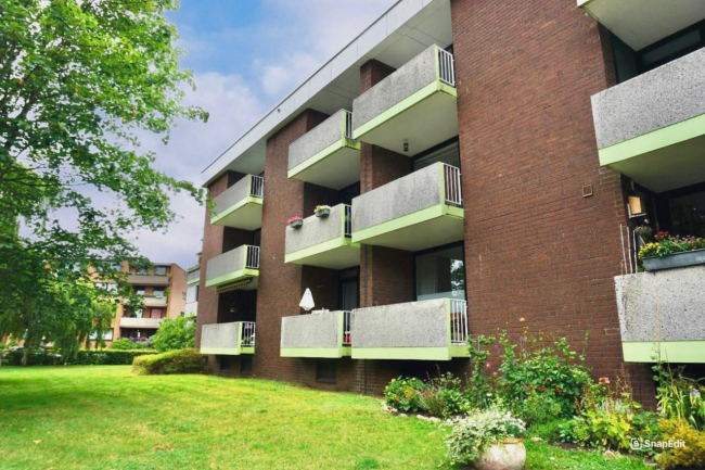 1 bedroom Apartment in Eimsbuttel, Germany No. 224556