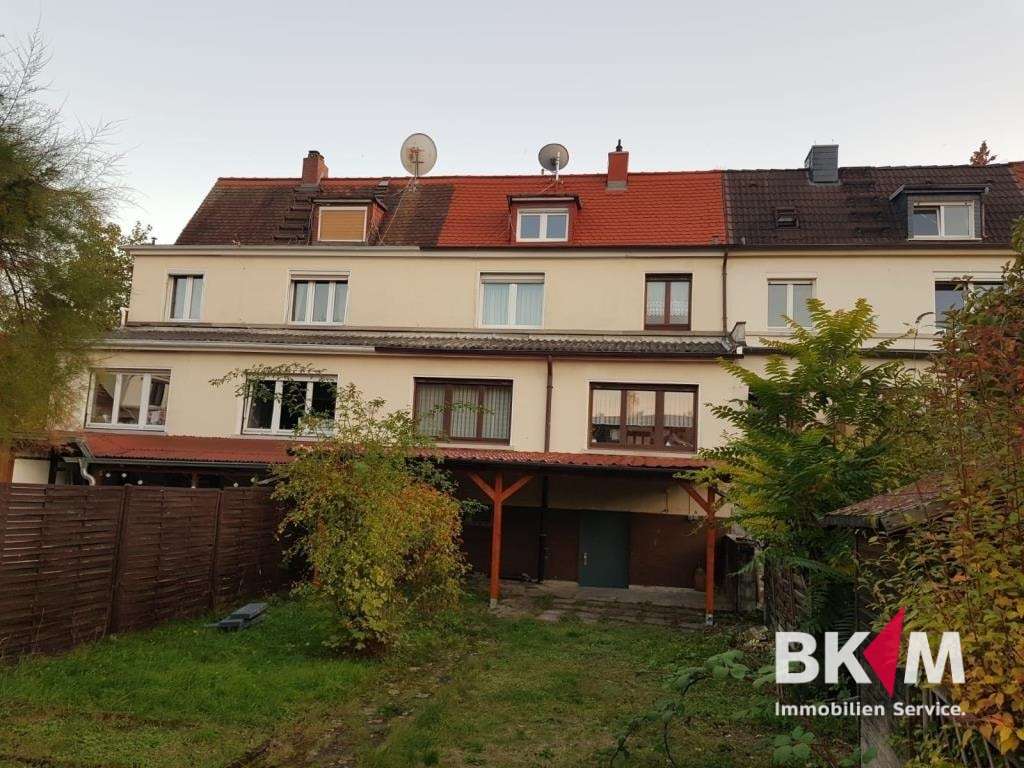 5 rooms Townhouse in Frankfurt am Main, Germany No. 51581