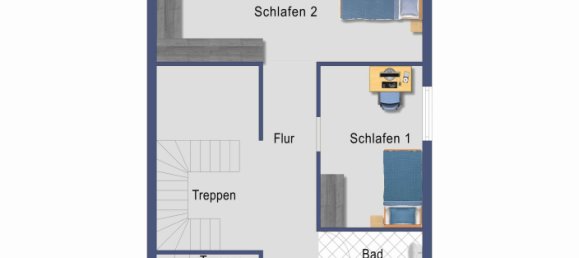 5 rooms Townhouse in Frankfurt am Main, Germany No. 51581 19