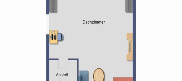 5 rooms Townhouse in Frankfurt am Main, Germany No. 51581 20