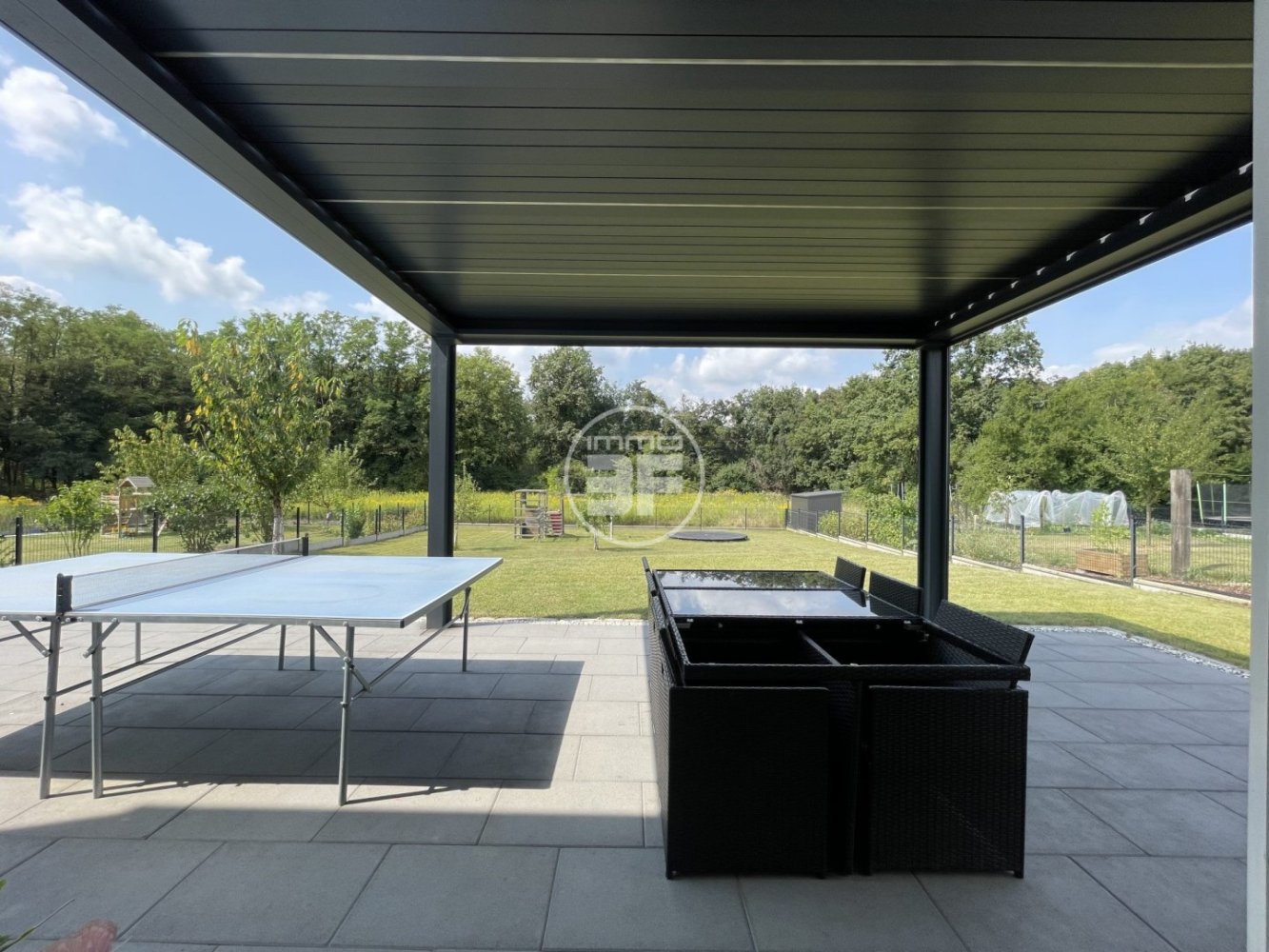 3 Schlafzimmer Villa in Saint-Louis, France, Nr. 256367