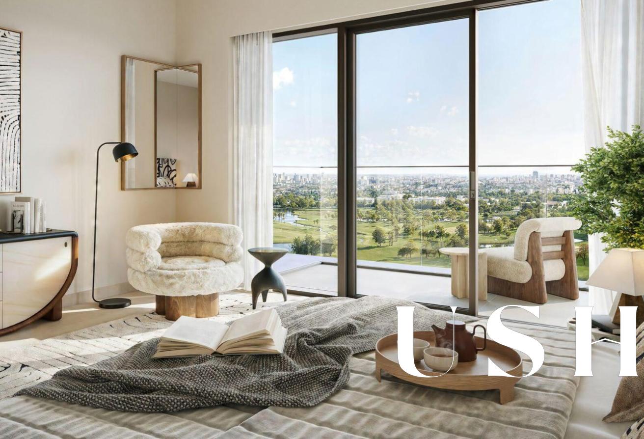 Квартира с 1 спальней в Dubai Creek Harbour (The Lagoons), ОАЭ № 98018