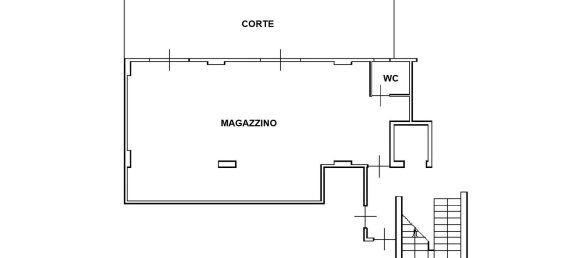 1غرفة مستودع في Carini, Italy رقم 332412 12