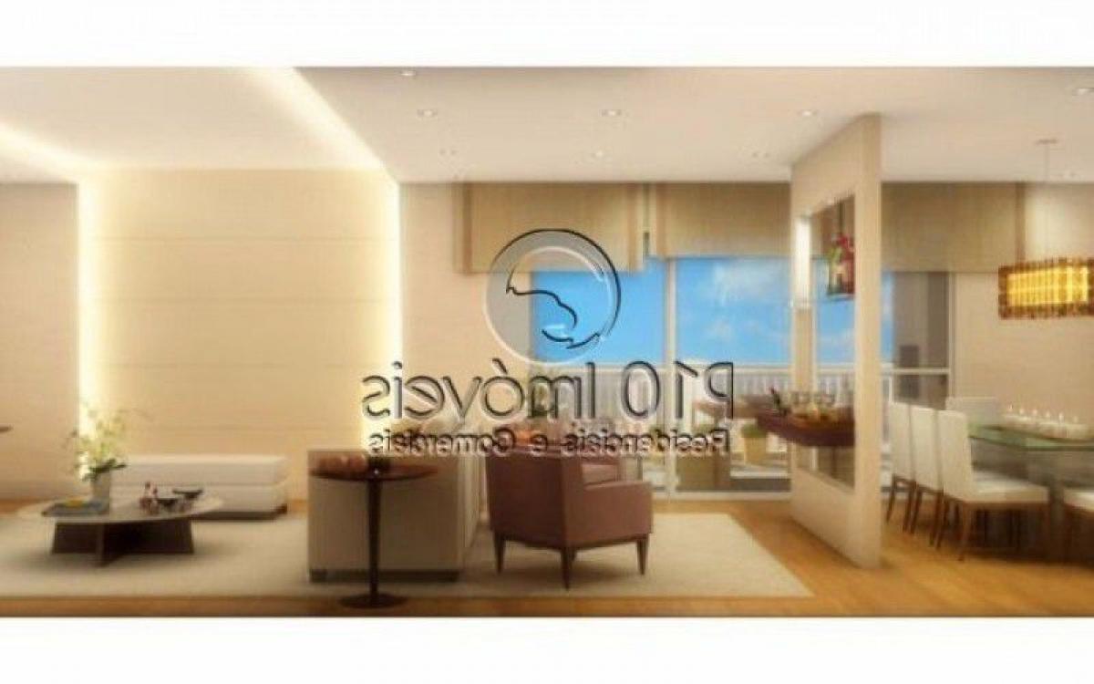 3 bedrooms Apartment in Sao Paulo, Brazil No. 554004