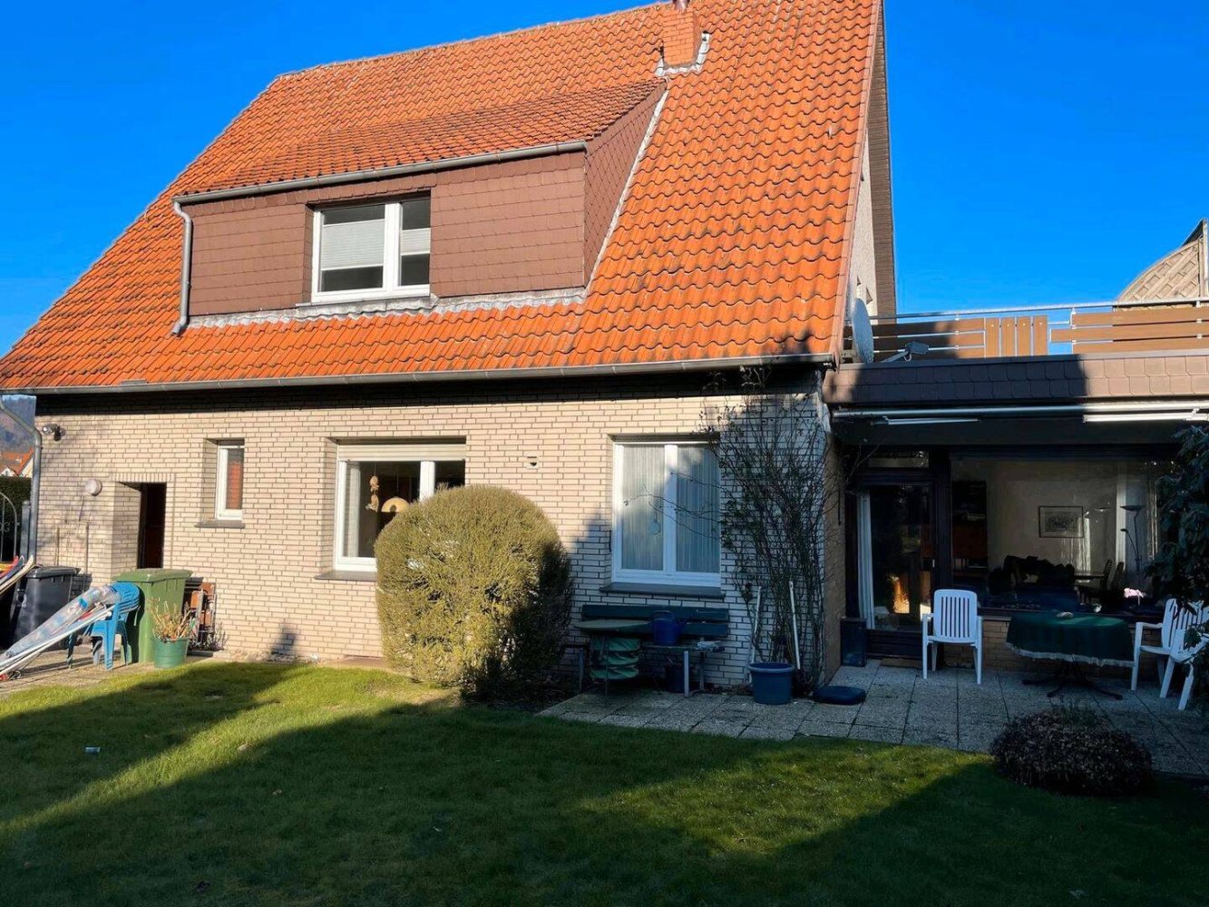 7 rooms Townhouse in Osnabruck, Germany No. 145223