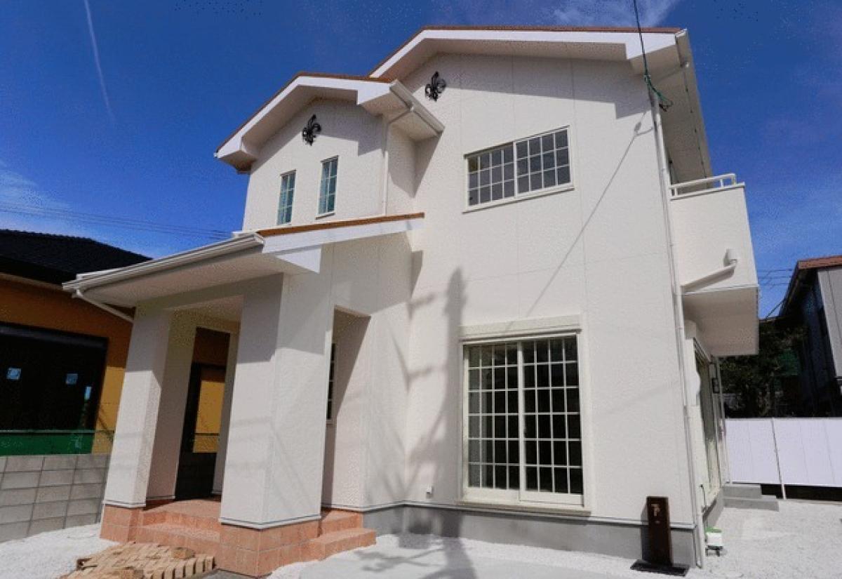 3 غرف نوم منزل في Tokushima, Japan رقم 2899