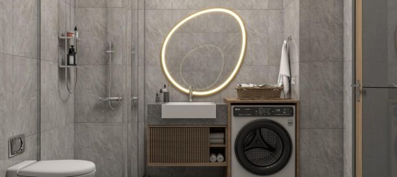 2 rooms Apartment in Demirtas, Turkey No. 29999 5