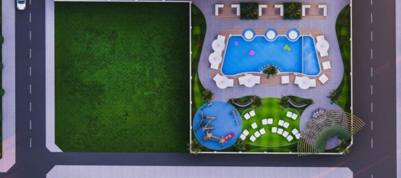 2 rooms Apartment in Demirtas, Turkey No. 29999 8