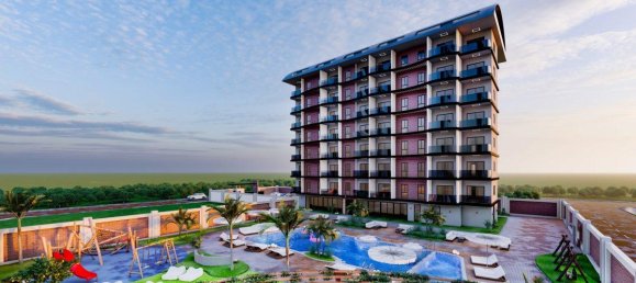 2 rooms Apartment in Demirtas, Turkey No. 29999 12