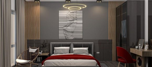 2 rooms Apartment in Demirtas, Turkey No. 29999 6