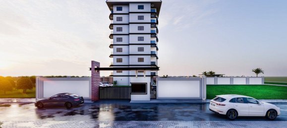 2 rooms Apartment in Demirtas, Turkey No. 29999 10