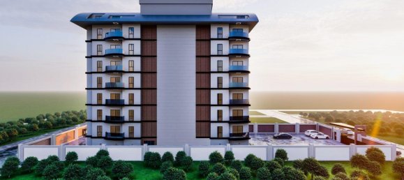 2 rooms Apartment in Demirtas, Turkey No. 29999 9