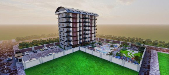 2 rooms Apartment in Demirtas, Turkey No. 29999 11