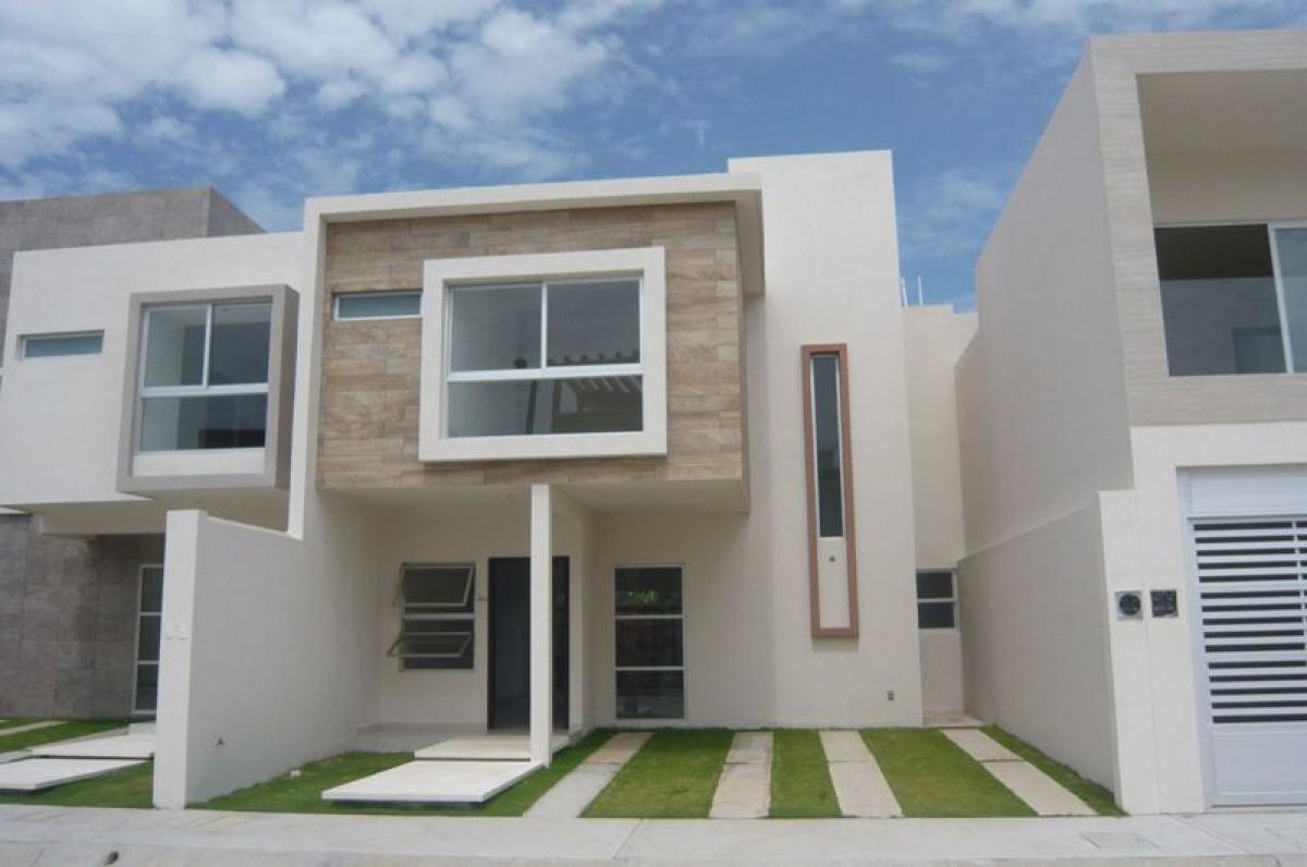 3 chambres Maison à Veracruz, Mexico No. 219928