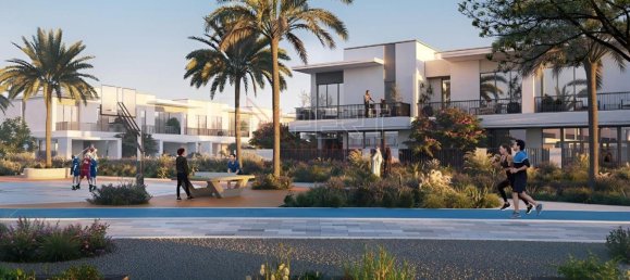 Вилла с 4 спальнями в The Valley, ОАЭ № 7716 6