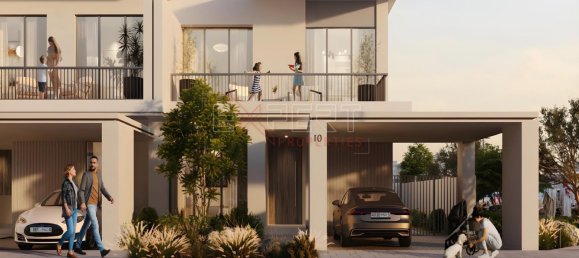 Вилла с 4 спальнями в The Valley, ОАЭ № 7716 3