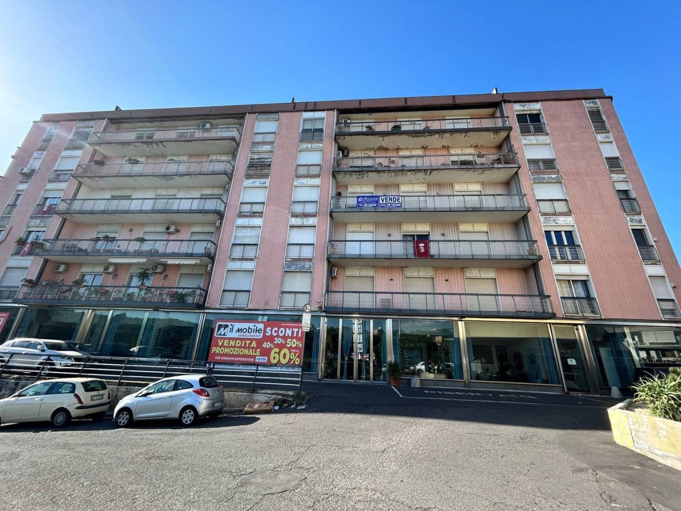 Apartamento de 5 habitaciónes en Paternò, Italy No. 259726