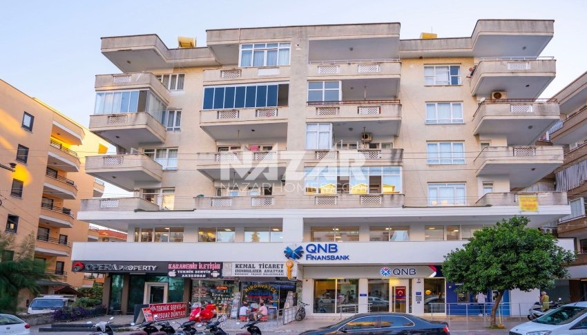 Apartment 2+1 in Alanya, Turkey No. 27241