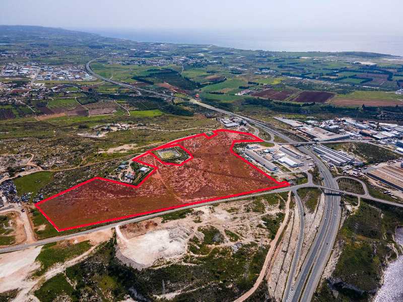 Hotel in Agia Varvara, Cyprus 133000m², Nr. 21406