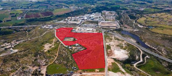 Hotel in Agia Varvara, Cyprus 133000m², Nr. 21406 5