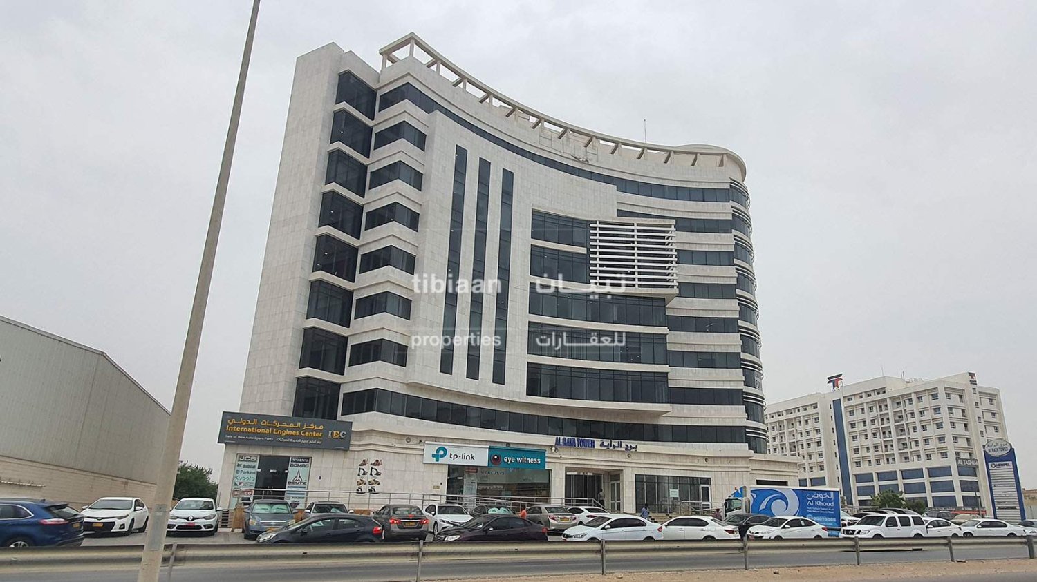 100m² Shop in Ghala, Oman No. 660