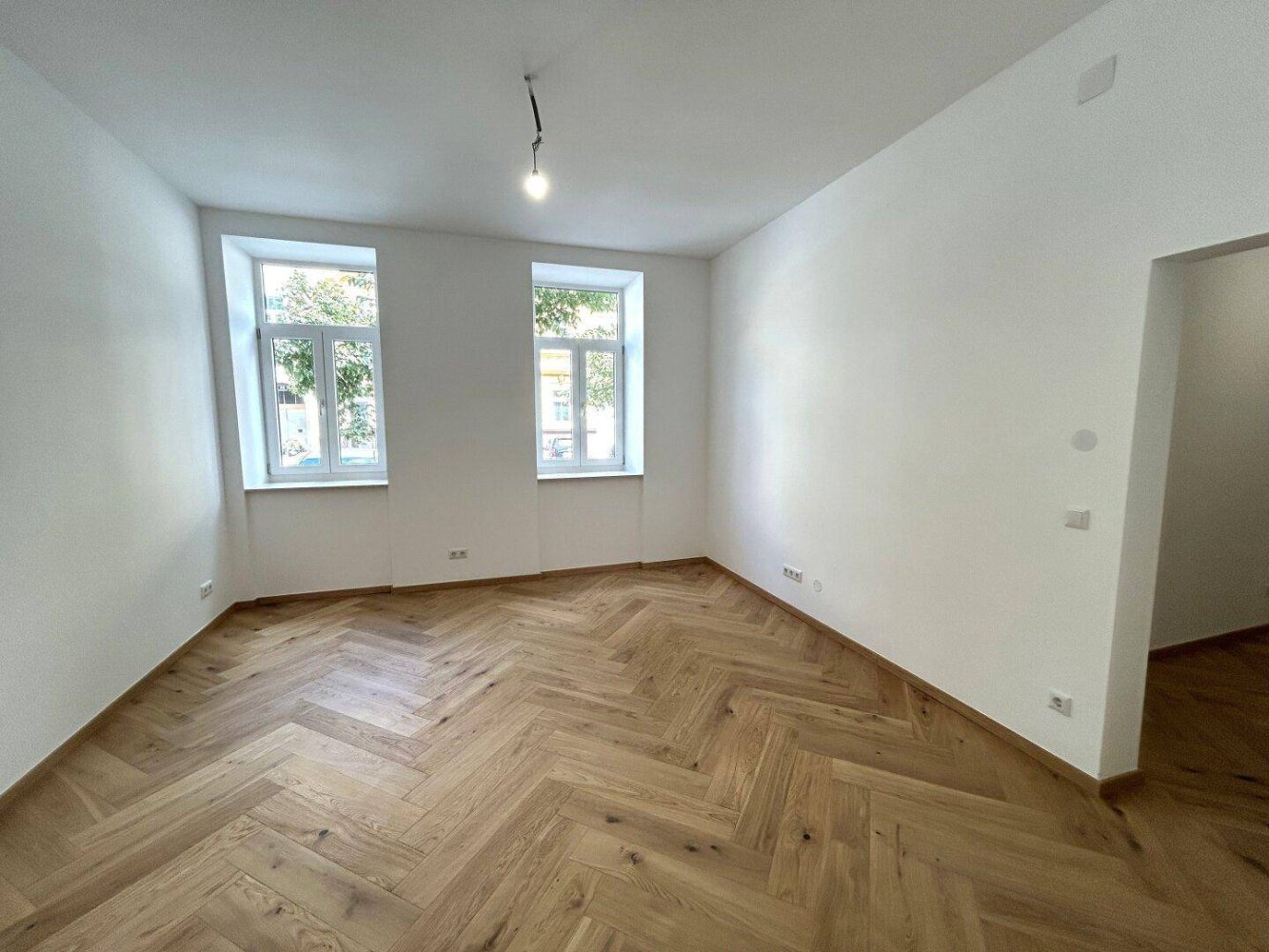 Apartamento de 2 divisões em Ottakring, Austria N.º 237322