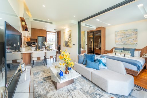 2 habitaciónes apartamento en venta en Pattaya, Chonburi, Eastern Thailand, Thailand № 146032