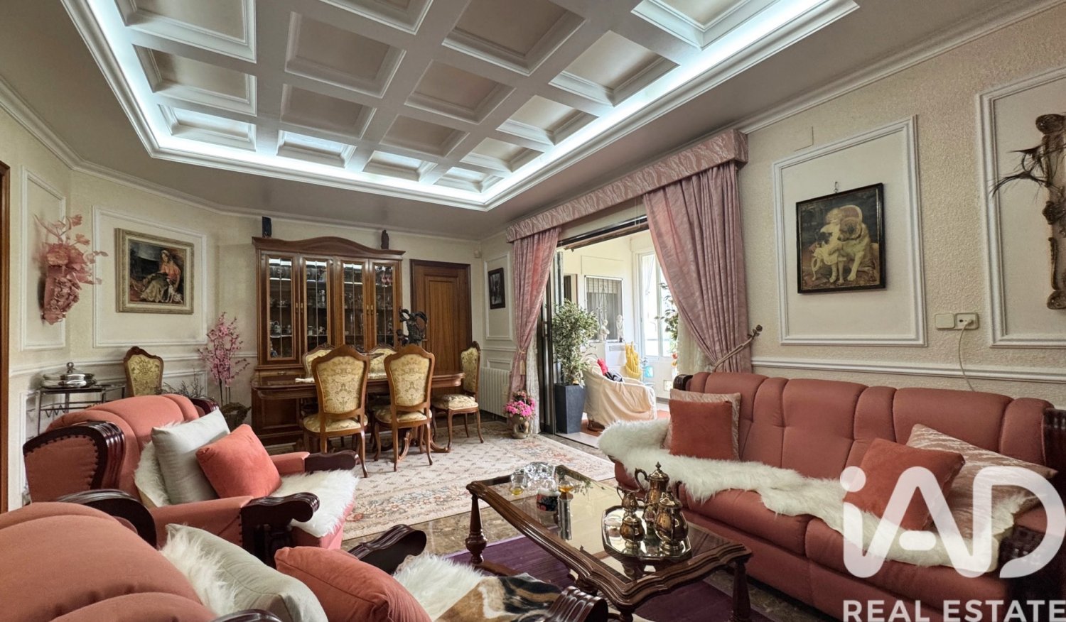 5 غرف نوم منزل في Valencia, Spain رقم 292323