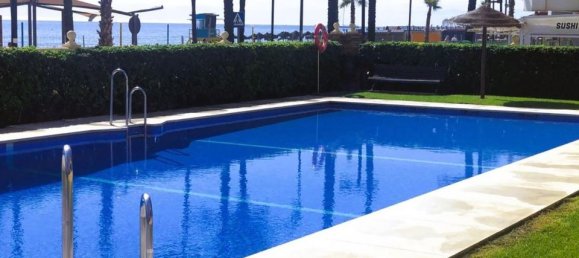 Пентхаус с 2 спальнями в Фуэнхирола, Испания № 179981 23