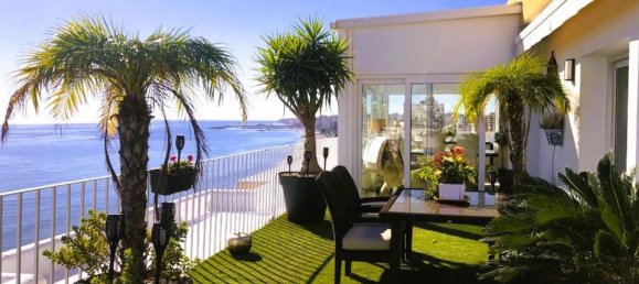 Пентхаус с 2 спальнями в Фуэнхирола, Испания № 179981 2