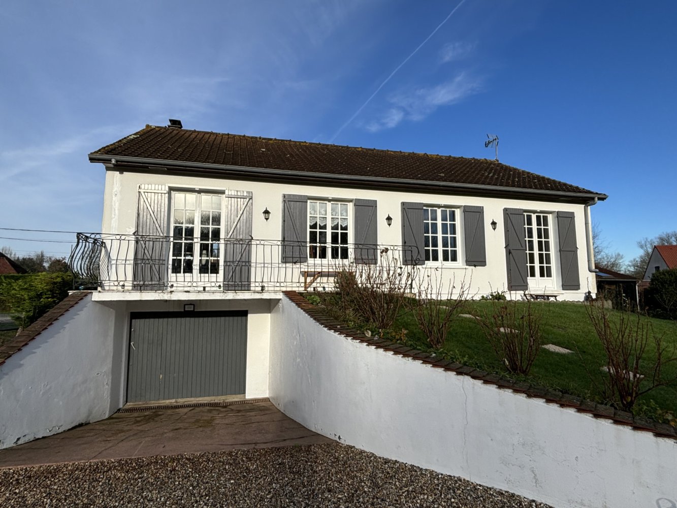 Дом с 3 спальнями в Вертон, Франция № 233641